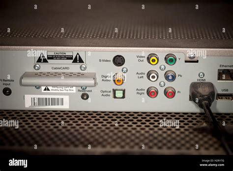 how much electricity does a verizon cable box use|verizon set top box diagram.